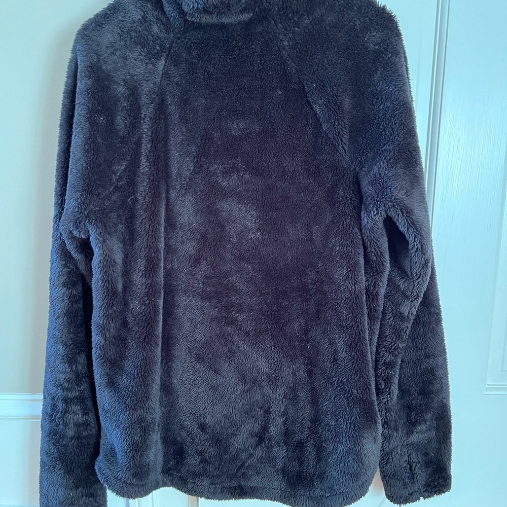 JoyLab Women's Plush Turtleneck Sweater - Dark Gray